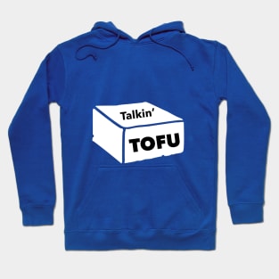 Talkin' Tofu Logo Hoodie